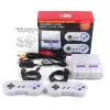 Consoles Super Classic SFC TV Handheld Mini Portable Game Players Consoles Système de divertissement pour 660 NES SNES Games Console