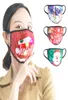 LED Mask Designer Designer Mase Masks Cotton Cotton Masces Massics Mask Sunscreen Gustproof Hanging Type Masks Masks6698338