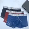 Fashion Mens Underpant Underwear Top Quality Cotton Boxer Boxers Designer Boxer Shorts