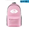 Backpack Hip Hop Little Nightmares 2 Notebook Backpacks Sacos da Escola Pupila Imprima Oxford Oxford Segumente Laptop para meninos/meninas