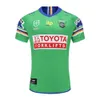 Men Jersey Nrl Auckland Rangers Indigenous Home Away Shorts de formation Olive à manches courtes Rugbyjersey