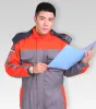 Accessories Wholesales Autumn Winter Cotton Safety Working Clothes Fishing Clothes Jacket Jumpsuit Big Size Suit Sets Men Coveralls