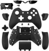 Cas de remplacement MATTE CONTRALLER LE MODIFICATION FULLAGE Shell FacePlates Boutons Boutons pour le couvercle de boîtier du contrôleur Xbox One 3,5 mm Jack