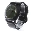 2024 Новый роскошный качественный качественный аналог Quartz Movement Watch Watch Unisex Fashion Panerai Radiomir Army Army Green Pam00997 Бутик -бутик.