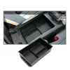 Organizador de automóviles Accesorios de caja de almacenamiento Durable Instalación rápida Presentación de rendimiento ABS Anticorrosion Armrest Central Conducción