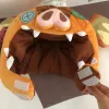 Kudde Game The Legend of Zelda Bokoblin Pig Hat Cosplay Headgear Plush Winter Warm Helmet Neck Mask Chrismas Party Kid Gifts