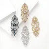 Brooches Beaut&Berry Trendy Glitter Rhinestone For Women Unisex Multi-colour Pins Available Casual Party Accessories Gifts