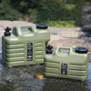 Water Bottles Portable Camping Storage With 11L Capacity - Perfect For Outdoor Activities