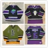 Hockey Custom New 2022 Insane Clown Posse Twiztid Dope Ftfomf Missing Link Lost Killa Black Lotus Blaze broderie Hockey Jersey