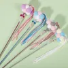 Accessoires Nieuwe RIP Cat Stick Flexibel Fishing Rod Cat Toy Fun Cat Stick Catchers Toy Cat Musthave