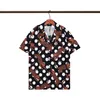 2men designer chemises Summer Shoort Sheve Casual Shirts Fashion Polos Plack Style Breoptable Tshirts Tees ClothingM-3xlq01