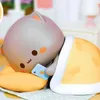 Blind Box Mitao Cat With Love Series 4 Blind Box Toys Figures Action Sorpresa Mystery Box Model Model Gift Birthday pour filles Y240422