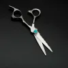 Shears Hair Cutting Scissors Haircut Scissors Set Professional Barber Shop Hairdressing Scissors Thinning Styling Tools