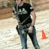 Swimwear Multicam 2 Point Rifle Sling Gun Strap Tactical Shooting Padded Rifle Sling Straps Outdoor Hunting Strap