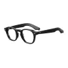 Lenses Thick Acetate Square Glasses Frame Men Women Optical Myopia Eyeglasses Frames American Style Brand Design Prescription Eyewear