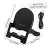 Chargers chargeur de téléphone sans fil magnétique FORIPHONE 13 12 11 Pro Max Forsamsung Mini Station d'amarrage pliable pour smartphone Forsamsung Forsamsung