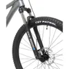 Bikes 2023 New Kent Bicycles 29 Mens Trouvaille Mountain Bike Large Black and Taupe Y240423