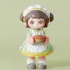 Blind Box Better Toys Sister Tea Tale Series Blind Box Lolita Lovely Girl New Year Gift Blind Box Kawaii Action Figures Mystery Box Doll Y240422