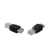 NOUVEAU PORT ETHERNET 2024 Adaptateur USB du connecteur USB USB vers l'adaptateur de câble Ethernet RJ45 USB vers Crystal Head AdapterUsB vers Ethernet Connectorusb vers Ethernet Connecteur