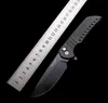 Protech Mordax -knappen låser QuickOpening Folding Knife 315 i CPM20CV Blade T6 Aeronautical Aluminium Handle EDC Outdoor TR3343265