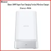 Chargers officiels PowerW06 Original Authentic Honor 100W Chargeur sans fil vertical à charge rapide pour Honor Magic 5pro V2 VS Téléphone