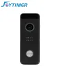 Deurbels Joytimer 4Wired Video Deur Telefoon Oproep paneel 1200TVL Buiten Door Bell IP65 Waterdichte 130 ° Uitzicht Hoek Lens Ir Night Vision