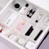 Drawers 4PCS Adjustable Drawer Divider DIY Plastic Drawer Separator Cabinet Drawers Grid Household Underwears Socks Storage Organizer