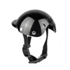 Dog Apparel Safety Hard Hat Hardhat For Pets Motorcycles Bike Outdoor Protect Head Sunproof Rainproof Small Medium Supplies Puppy