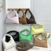 Trendy Bottegs Venets Designer Bag Women Purse Bags Large Hop Totes Woven Leather New Celebrity Same Style Cowhide Underarm Fashionable Evening Handbag Horn T8RO