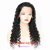 Body Wavy Straight Curly en dentelle Pernues