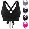 Nadar de biquíni Top Women Swimsuit Ruíndo preto Sling Bikinis BOWKNOT TIRA CROP CROP CRODADE VERMELHO BIQUININO ARMA FEMANHA FEMANHO DE TEMANHA 240423