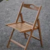 Camp Furniture El Folding Beach Chairs Modern Office Single Backrest Design Comfort Silla Plegable Garden QF50BC