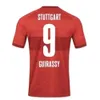 23 24 VFB Stuttgart Soccer Jerseys GUIRASSY MILLOT MVUMPA JEONG KARAZOR UNDAV FUHRICH STILLER ANTON KASTANARAS ZAGADOU MASSIMO BREDLOW 23 24 football shirt