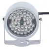 ストレージバッグナイトビジョン赤外線監視充填DC 12V 1A 48セキュリティカメラ用のLED