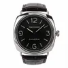 Fashion Luxury Penarrei Watch Designer 00210 Manual Mechanical Mens Watch