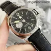 High End Designer Watches for Peneraa Series Mechanical Watch Mens 44mm Black Plate Waterproof PAM00088 Original 1: 1 med riktig logotyp och låda