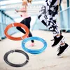 Jump Ropes Home>Product Center>Multi functional Solid 3m Spare Rope>Replaceable Speed Jumping Slide Training Fitness Steel Wire Y240423