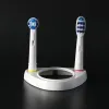 Heads Charing Base For Oral B Electric Toothbrushes Base Electric Toothbrush Stand Brush Head Holder Bathroom Accessories Organizer