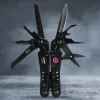 Accessories Ganzo Knife G302b Multi Tool Plier Edc Tools Multitools Fishing Pliers 26 in 1 Multifunction Folding Knives Camping