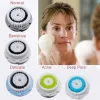 Époux 1pc Facial Ultrasonic Nettoying Brush Head sonic Remplacement Head for Smart Pro Aria Fit plus Mia 1 Mia 2 3 Acné Deep Pore