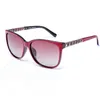 Sunglasses The new fashion TR Memory Frame polarized sunglasses are designed specifically for women and can resist 400 ultraviolet rays J240423