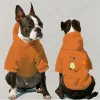 Sweats à capuche à sweat à sweat à sweat à sweat à sweat à sweat pour un chien Costume Appareils de mode pour petites races APECEL PUG CATS CHATS Vêtements hiver 2023