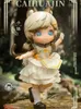 Blind Box Brocade Brocade Series Blind Box Toys 1/12 BJD Poupées mobiles Kawaii Figure d'action surprise Mystery Box Modèle Kids Birthday Gift Y240422