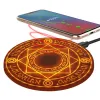 Carregador sem fio Chargers 10W 15W MAGAY MAGAY QI Charging Pad para iPhone15 14 13 12 11 x xr xsmax samsung s23 s22 s21 xiaomi huawei