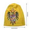 Berretti Coat of Arms Impero Romano Impero Cappelli a maglia cappelli da maglia da uomo Donne hip hop unisex francese bandiera berretti invernali caldi berretto invernale cappello