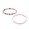 Strands Go2Boho Miyuki Bracelet For Women Tila Beads Bracelets Boho Jewelry Gift for Her Handmade Beaded Pulseras Summer Beach Jewellery