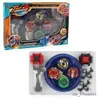 4d Beyblades B-X Toupie Burst Beyblade Spinning Top Toys Arena Set Sale Metal Fusion D168-10 XD168-11 XD168-12