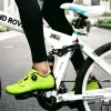 Chaussures de chaussures de cyclisme route auto-blocker les baskets de vélo de vélo de vélo de vél