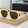Zonnebrillen Hoogwaardige Algly Square Frame Multi-colour herenmerk Designer Shading-bril Oculos Gafas de Sol Para Mujer