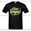 Herr t-shirts noll procent vegan rolig BBQ Carnivore Meat Eater T-shirt Topp T-shirts för män trycker toppar Skjortor Humorkläder2403